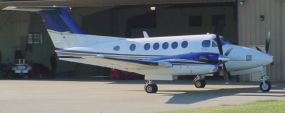 1987 BEECHCRAFT KING AIR 300